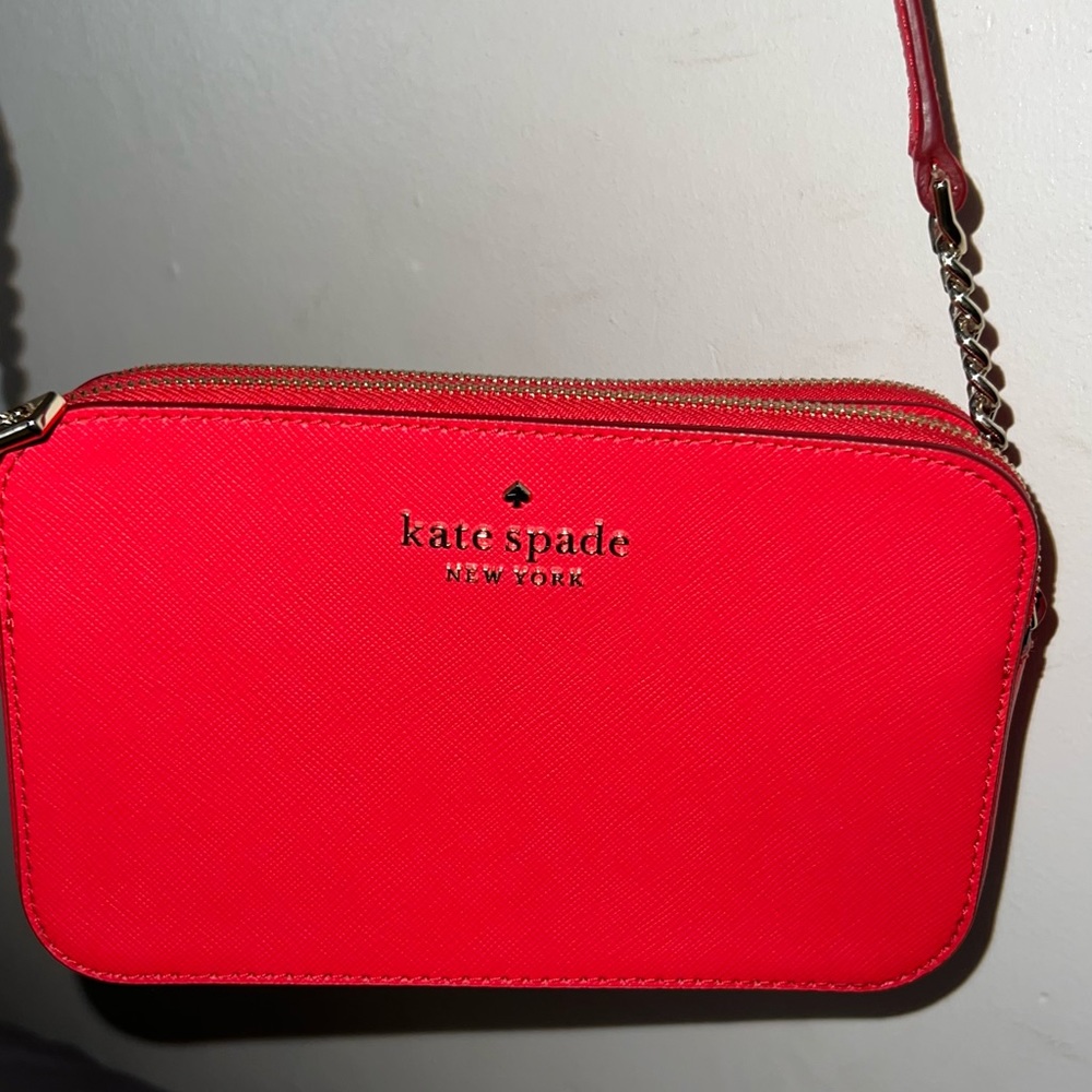 Kate spade cross body purse